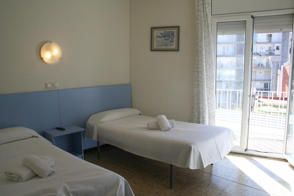 Hotel Del Mar Sant Feliu de Guixols Quarto foto